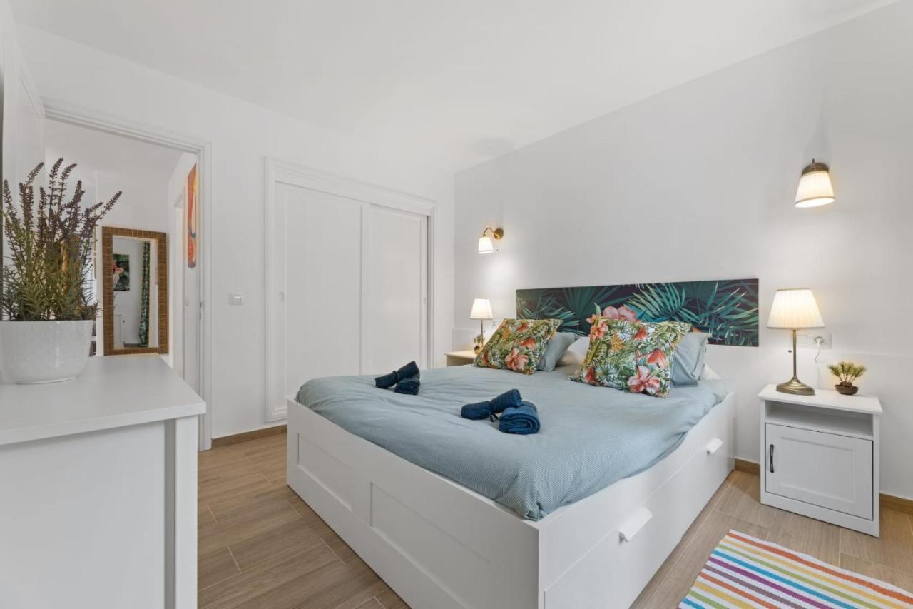 Appartement The Birds House, Large Terrace With Garden View Costa Teguise