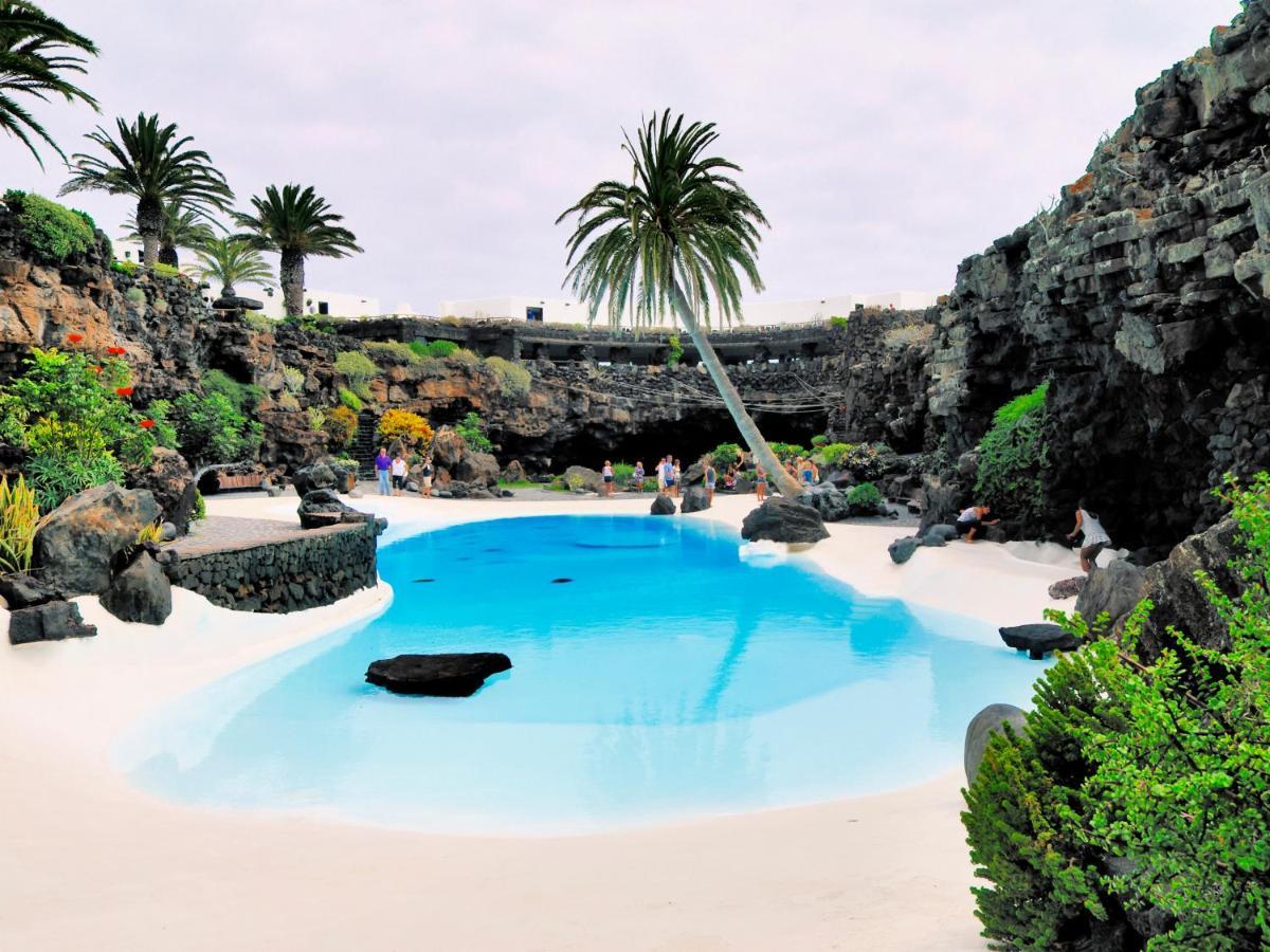 Appartement The Birds House, Large Terrace With Garden View Costa Teguise