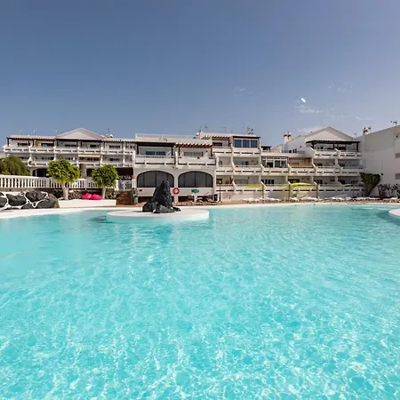 Ferienwohnung The Birds House, Large Terrace With Garden View Costa Teguise Exterior foto