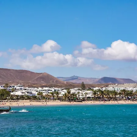 Ferienwohnung The Birds House, Large Terrace With Garden View Costa Teguise Exterior foto