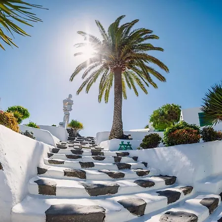 Ferienwohnung The Birds House, Large Terrace With Garden View Costa Teguise Exterior foto