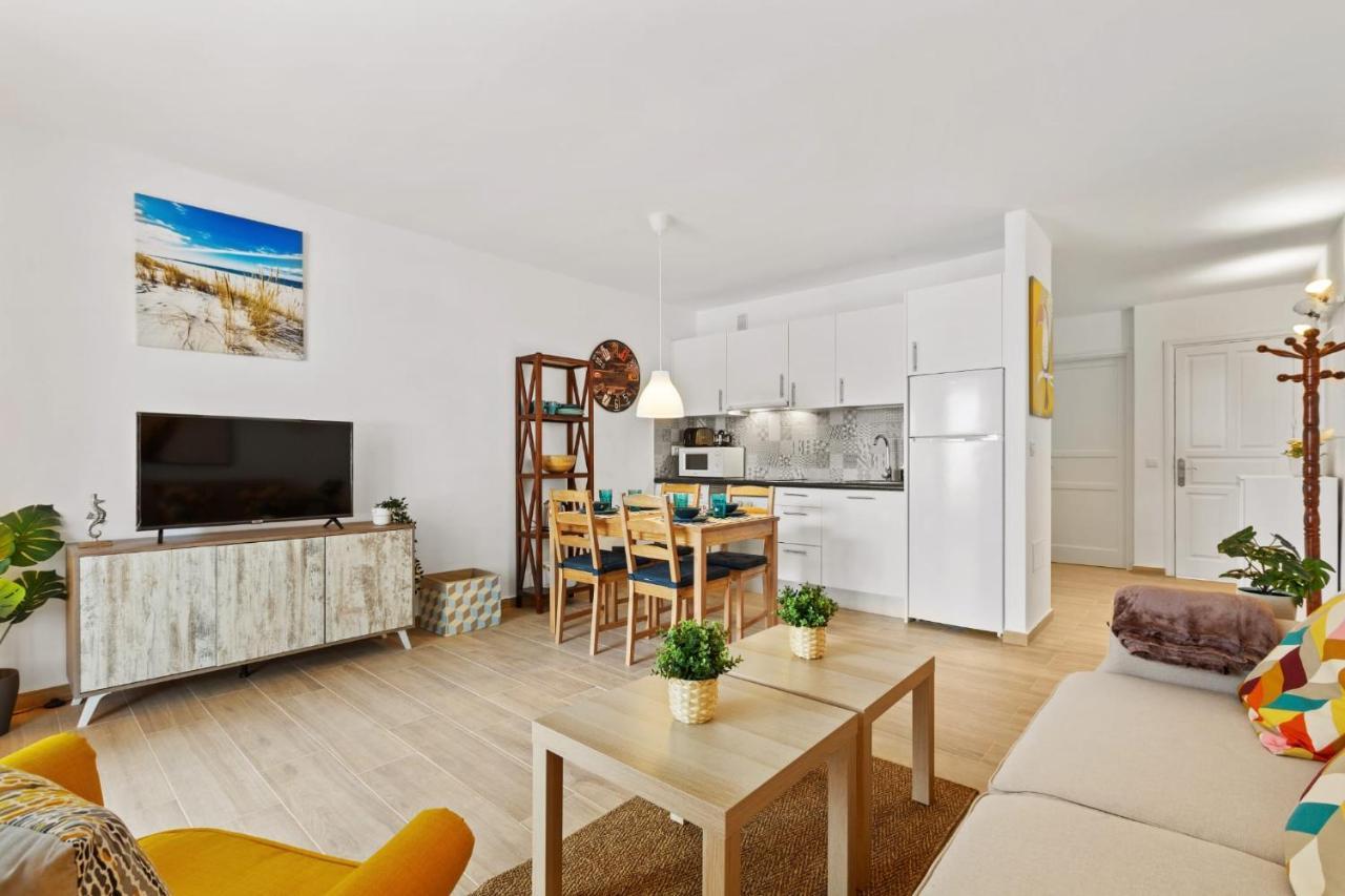 Apartment The Birds House, Large Terrace With Garden View Costa Teguise